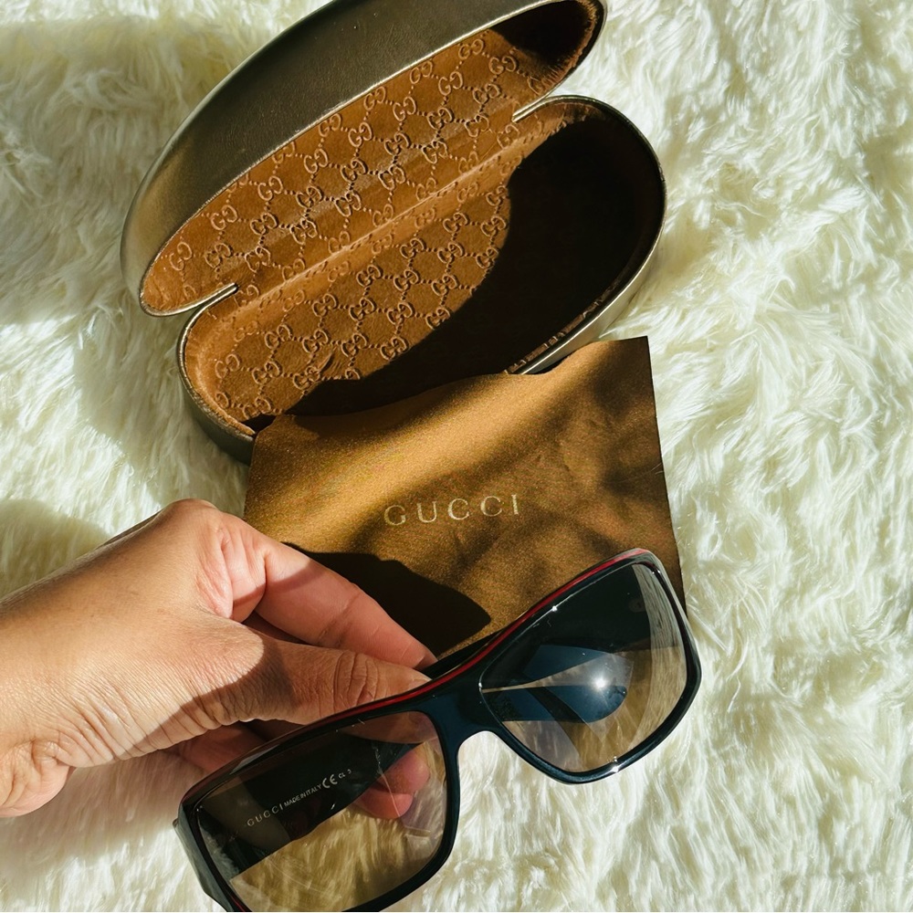 Gucci sunglasses